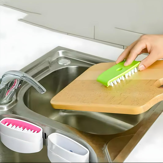 Universal kitchen brush