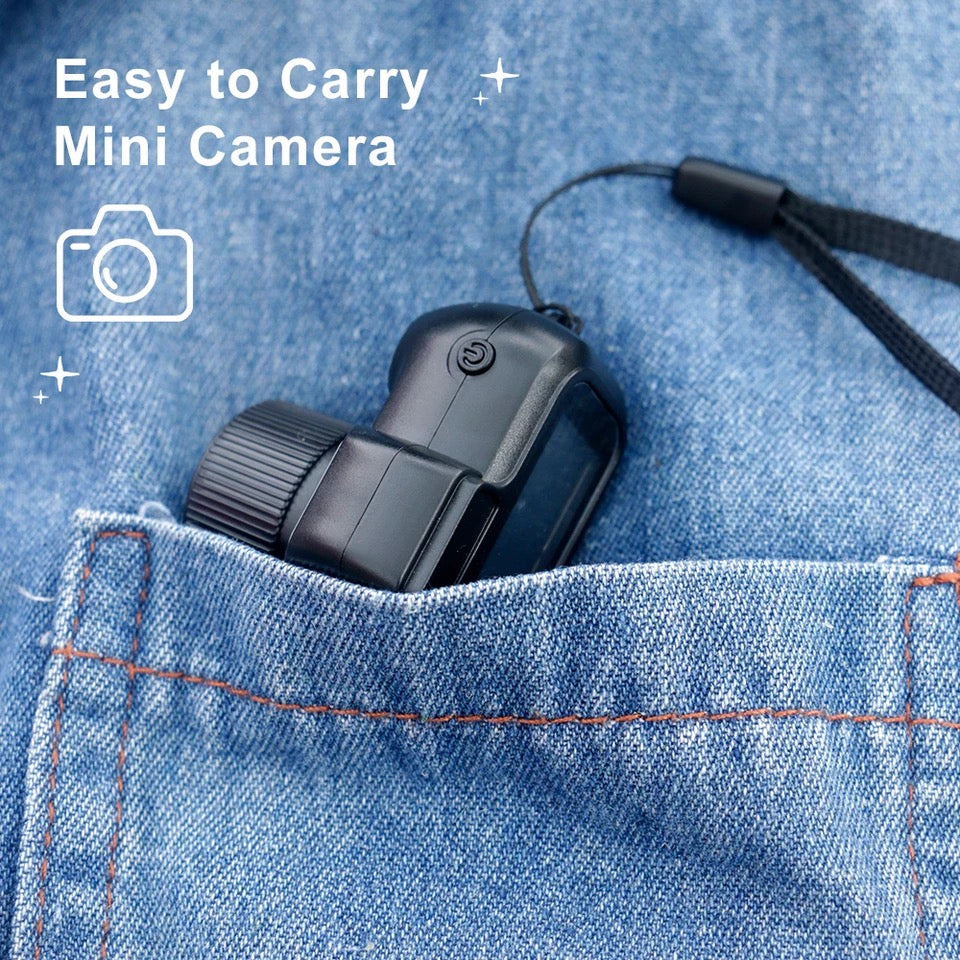 World's Smallest HD Camera